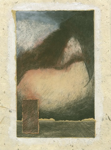 Abstracted View II Signed on FAP