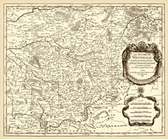 Antiquarian Map I