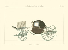 Antique Carriage IV