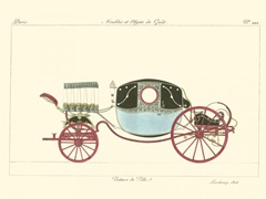 Antique Carriage VI