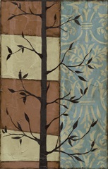 Arts & Crafts Silhouette I