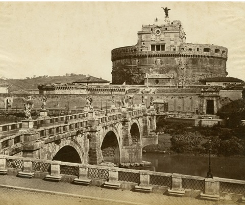 Castle of St. Angelo