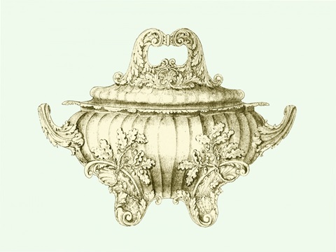 Celadon Porcelain II