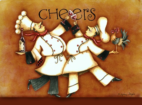 Chefs Cheers