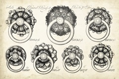 Decorative Hardware I