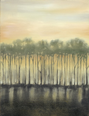 Dusk in Spring