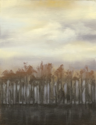 Dusk in Winter