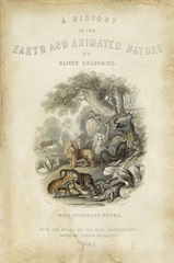 Earth & Animated Nature