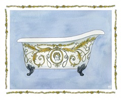 French Bath