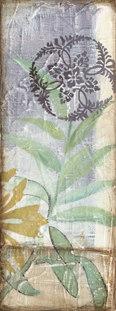 Fresco Panel I