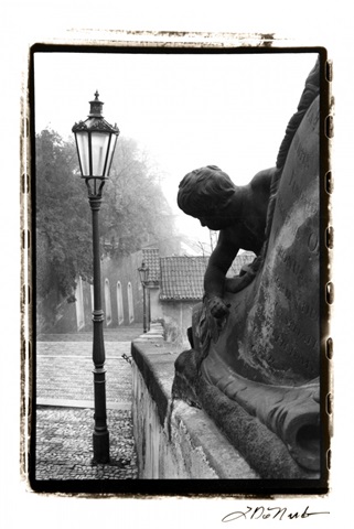 Glimpses of Prague I