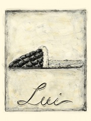 Lui- French Cozy Slipper