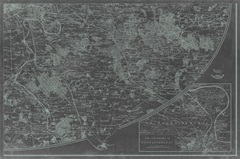 Map of Paris Grid IV