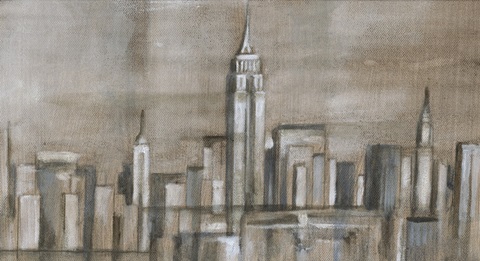 Metropolitan Skyline II