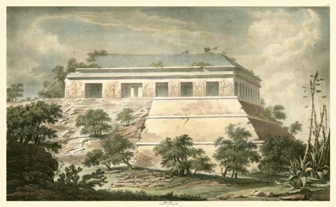 Monuments of New Spain I