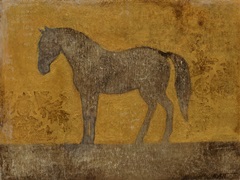 Oxidized Horse II