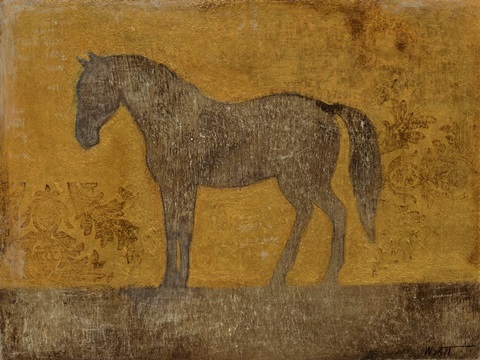 Oxidized Horse II
