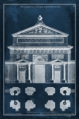 Palace Facade Blueprint I