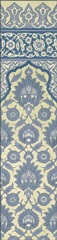 Panel Arabesque II