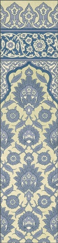 Panel Arabesque II