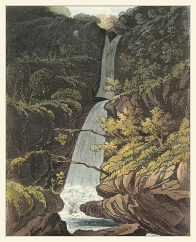 Picturesque English Lake IV