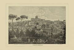Piranesi View of Rome I