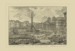 Piranesi View of Rome V