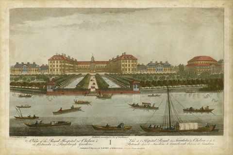 Royal Hospital at Chelsea