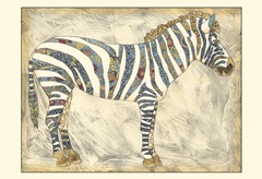 Royal Zebra