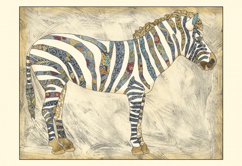 Royal Zebra
