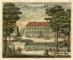 Scenes of the Hague I