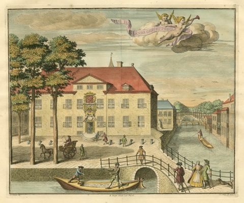 Scenes of the Hague III