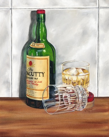 Scotch on the Rocks I