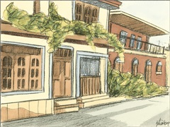 Sketches of Downtown III (ST)