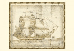 Small Ghost Ship I (P)