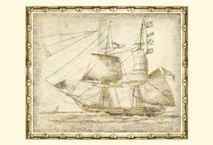 Small Ghost Ship II (P)