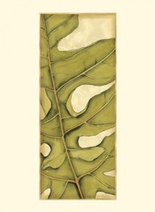 Small Graphic Palms VI (P)