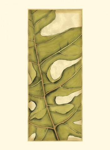 Small Graphic Palms VI (P)