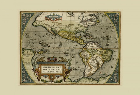 Small Novi Orbis Map