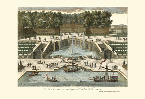 Small View of France I (P)