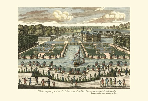 Small View of France III (P)