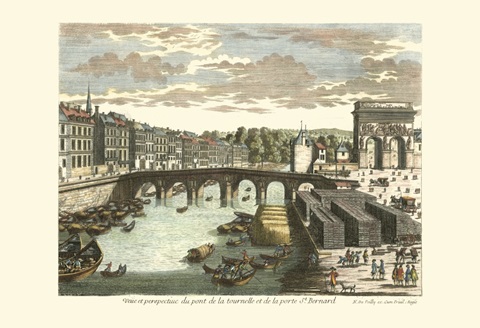 Small View of France V (P)