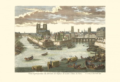 Small View of France VII (P)