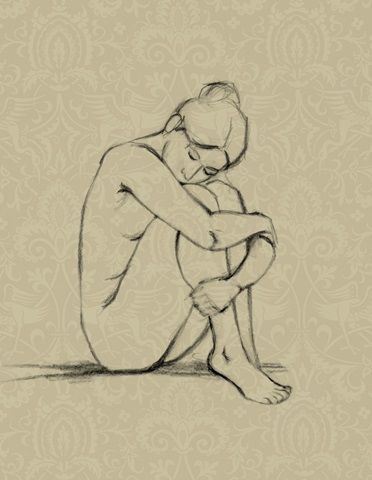 Sophisticated Nude III