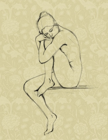 Sophisticated Nude IV