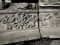 Stone Carving VII