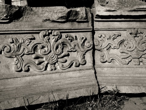 Stone Carving VII