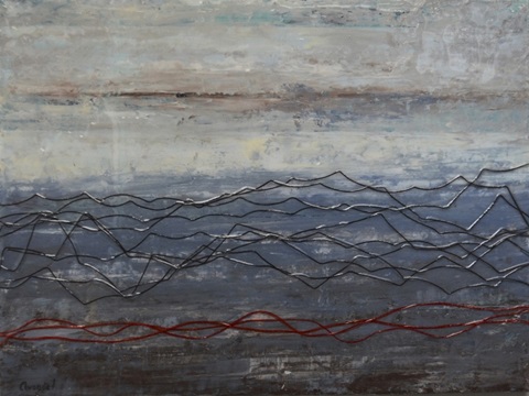 Sunrise in Winter II