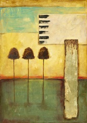 Sunset Fantasy II Signed FAP