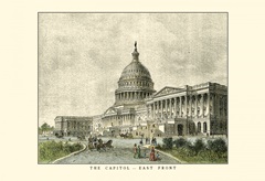 The Capitol -East Front